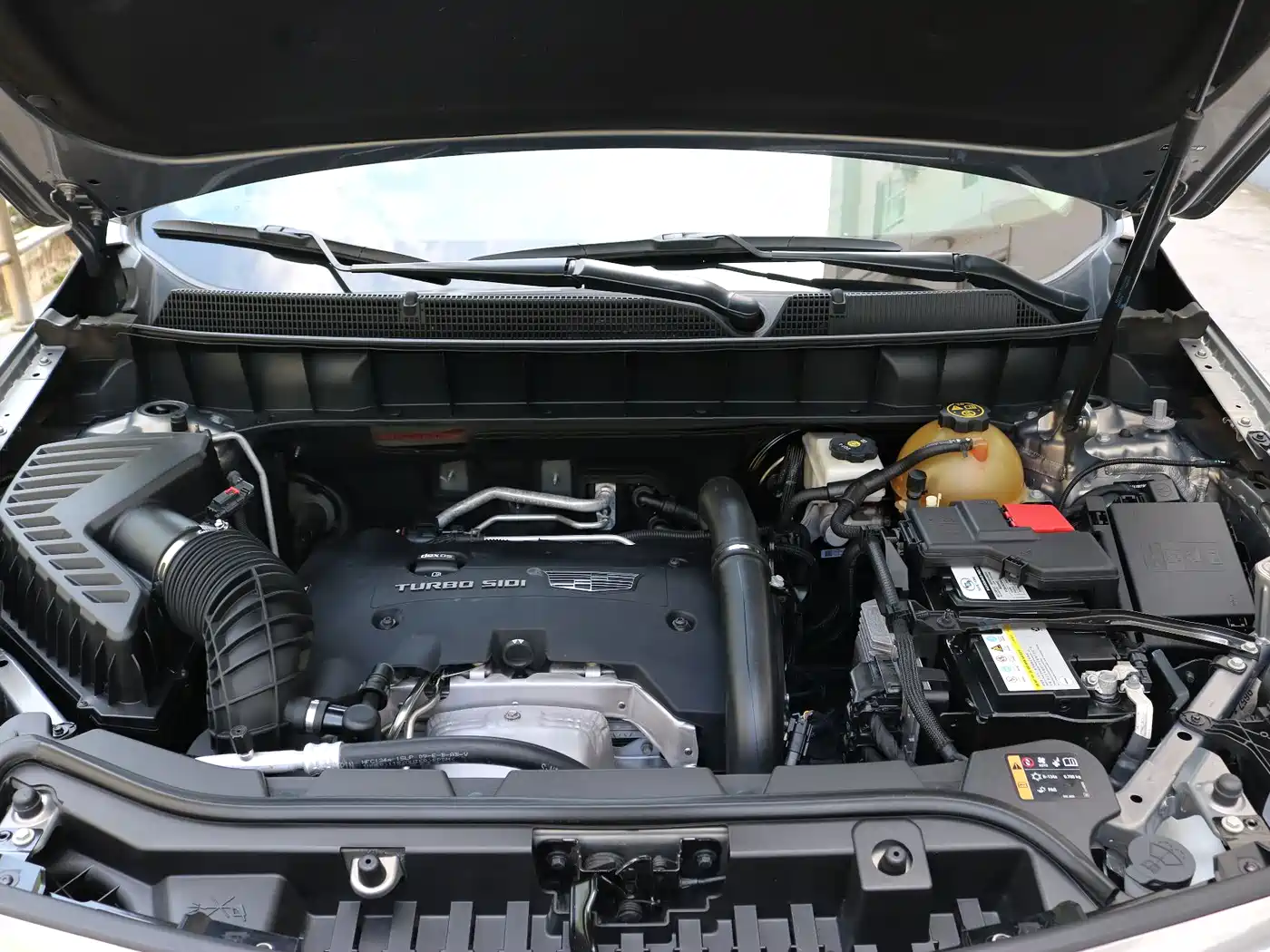 Cadillac XT5 2018 28T 4WD Luxury фото 17