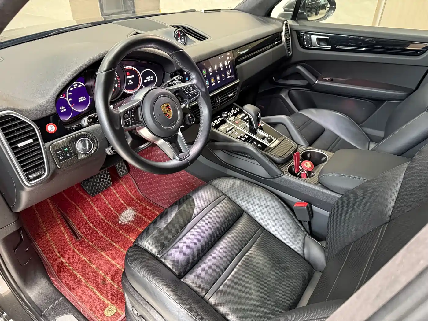 Porsche Cayenne 2019 Cayenne 3.0T фото 5