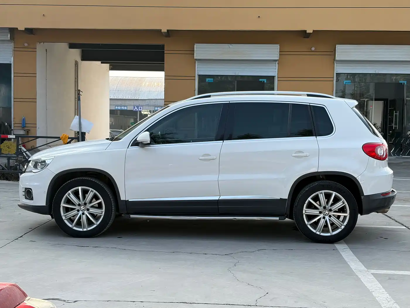 Volkswagen Tiguan 2012 2.0TSI Automatic 4WD Flagship Edition фото 15