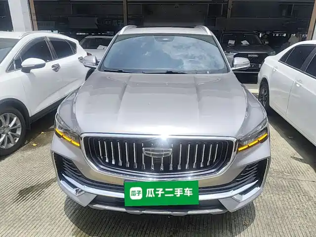 Geely Xingyue L 2024