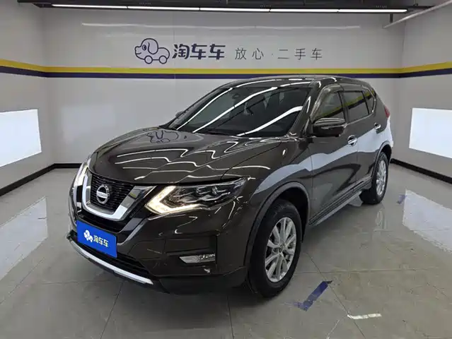 NISSAN QIJUN