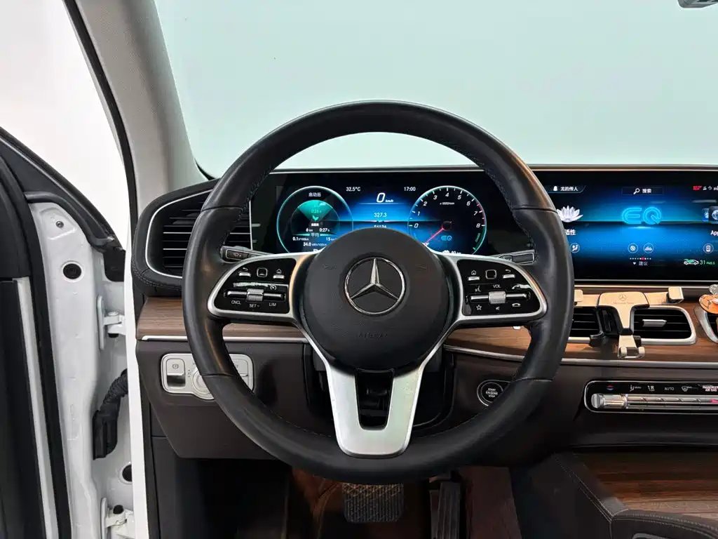 Mercedes-Benz GLE New Energy 2021 2021 GLE 350 e 4MATIC