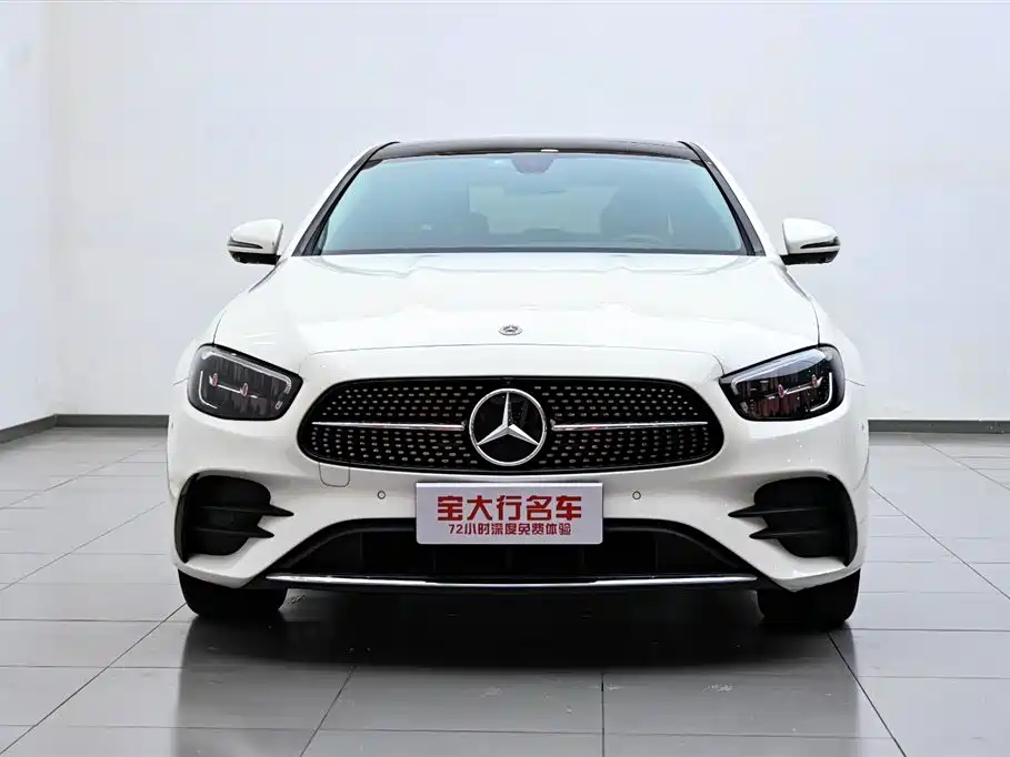  E CLASS