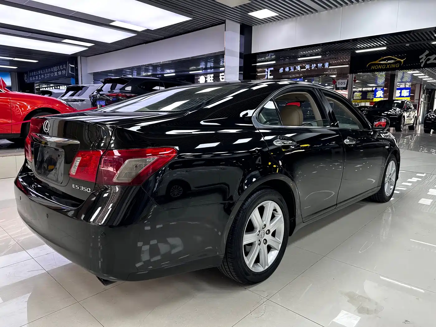 Lexus ES 2008 2006 350
