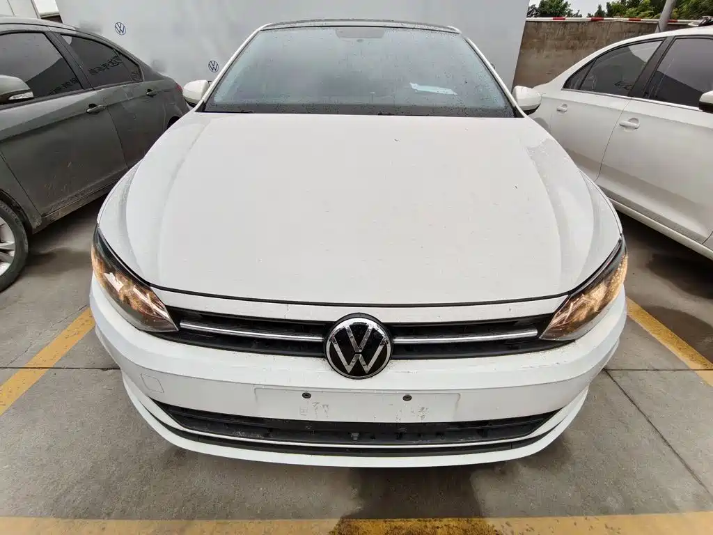 Volkswagen Polo 2023 2021 Plus 1.5L Automatic Panorama Enjoyment Edition