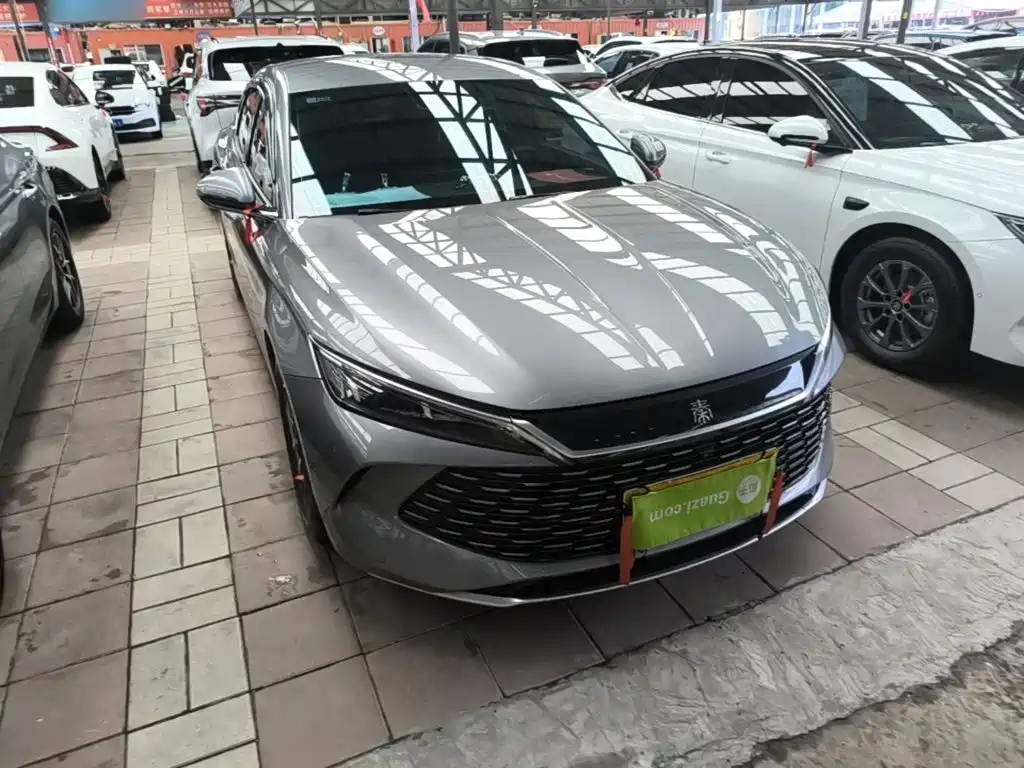 BYD Qin L 2024 2024 DM-i 80KM Superior