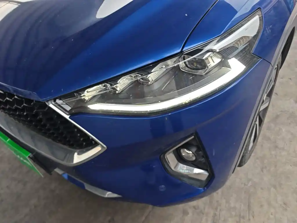 Haval F7 2019 2019 Model 1.5T 2WD i-Chao China V