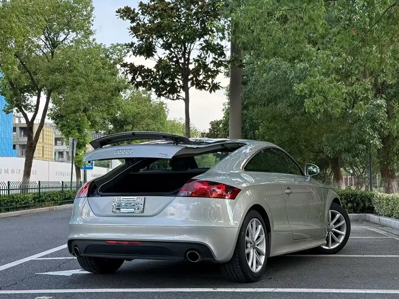 Photo 9 - Audi TT