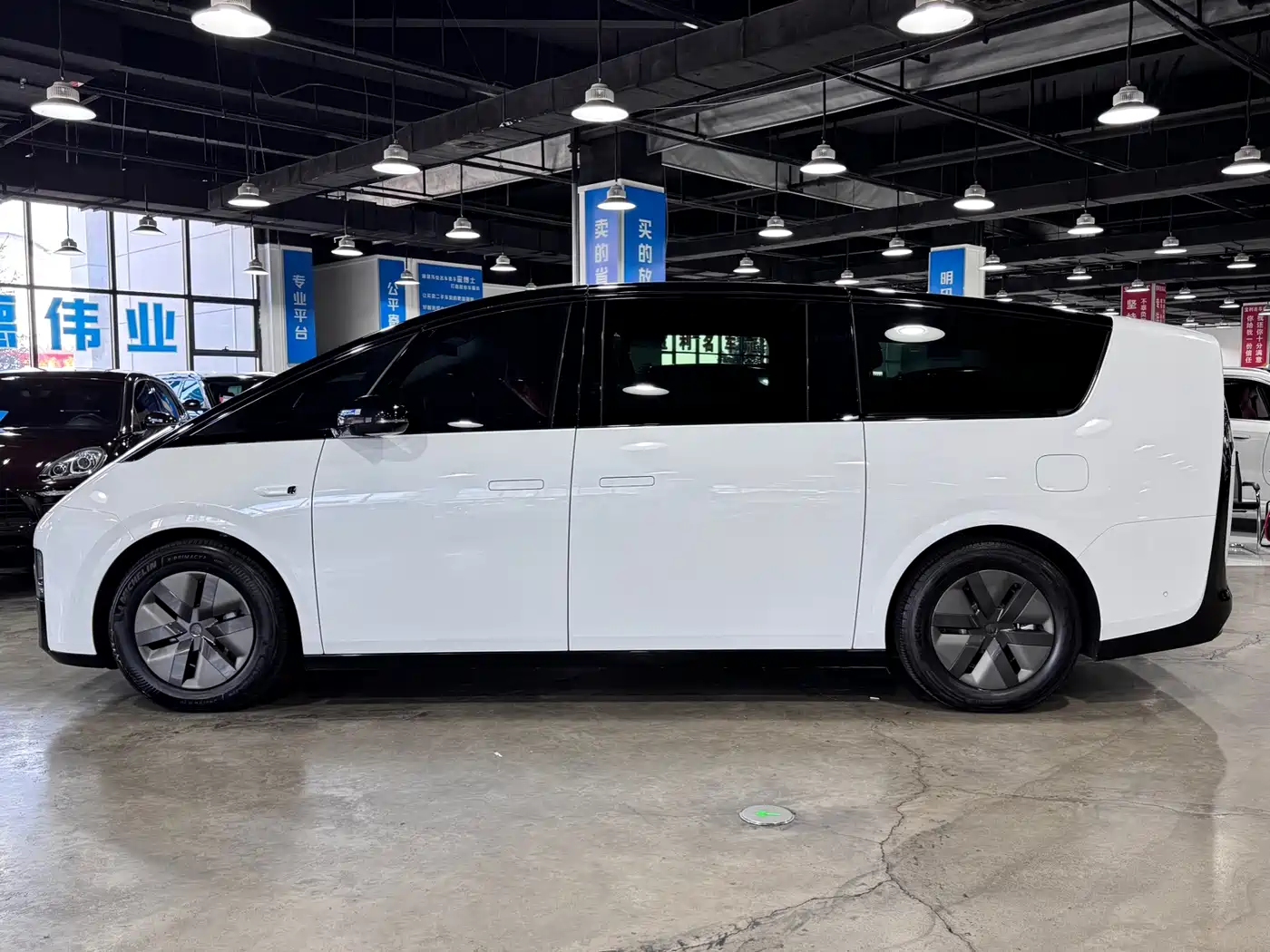 2026 Li Auto MEGA