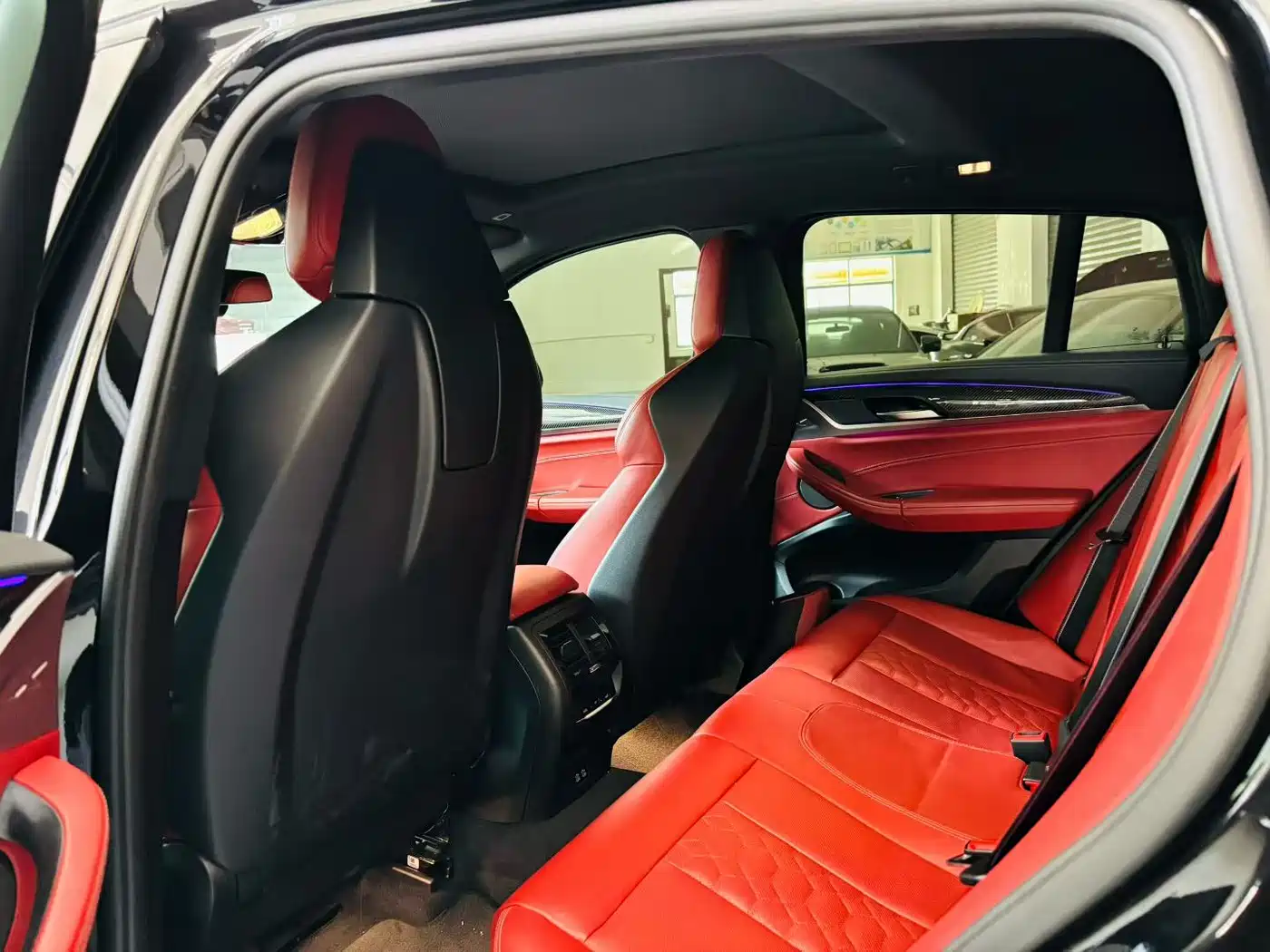 BMW X4M
