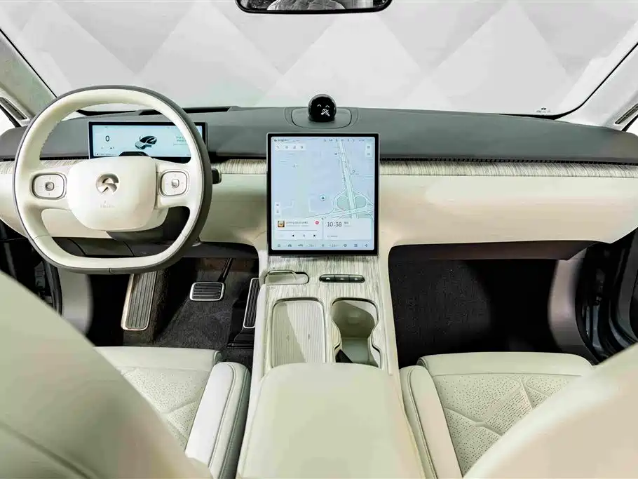 NIO ET7 2024 2024 75kWh Executive Signature Edition