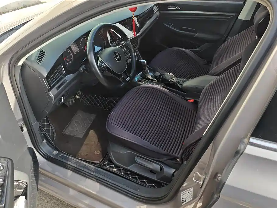 Volkswagen Bora 2020 1.5L Automatic Comfort фото 9