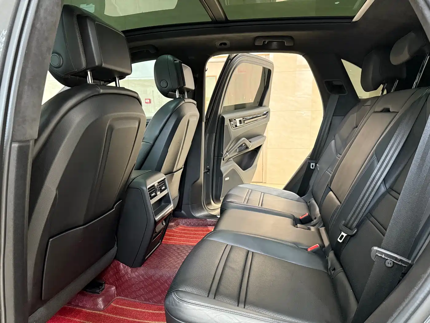 Porsche Cayenne 2019 Cayenne 3.0T фото 13
