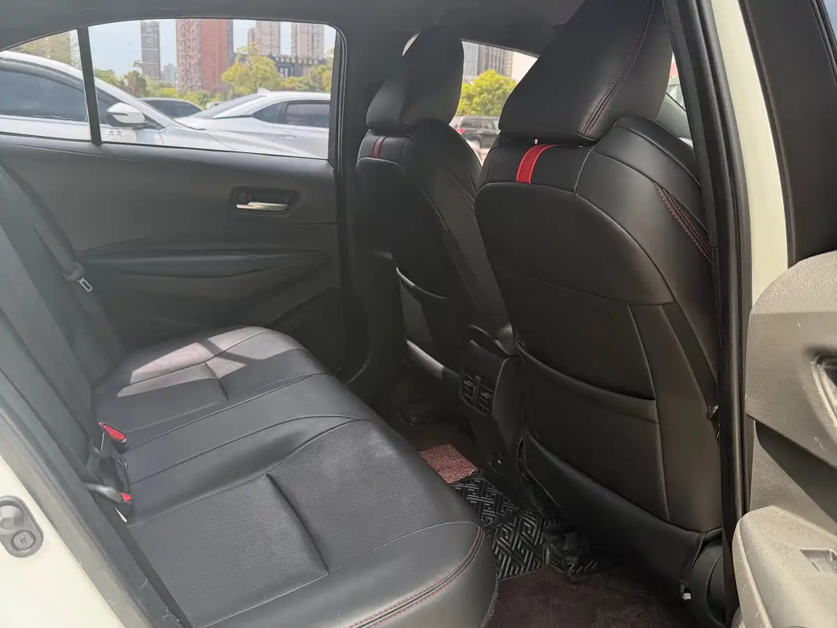 Toyota Levin 2023 Smart Hybrid 1.8L Sport Edition фото 8