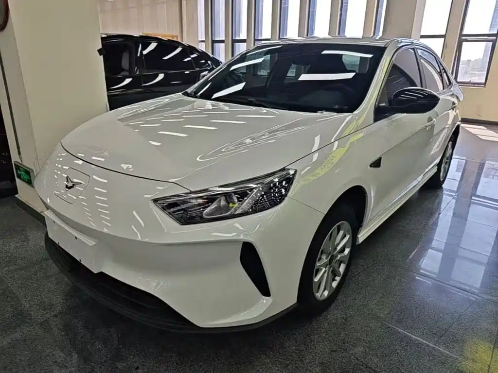 Cowin Xuandu EV 2025 2024 Joy Ride Edition