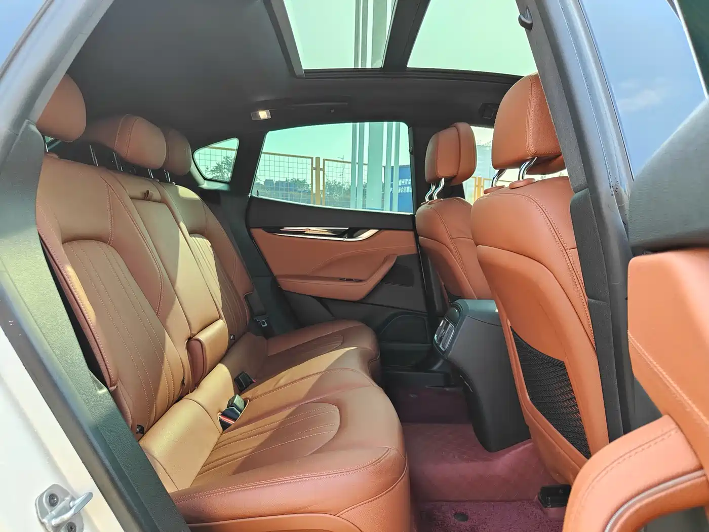 Maserati Levante 2022 2022 2.0T GT Edge Edition