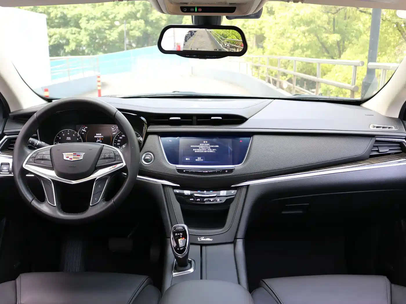 Cadillac XT5 2018 28T 4WD Luxury фото 14
