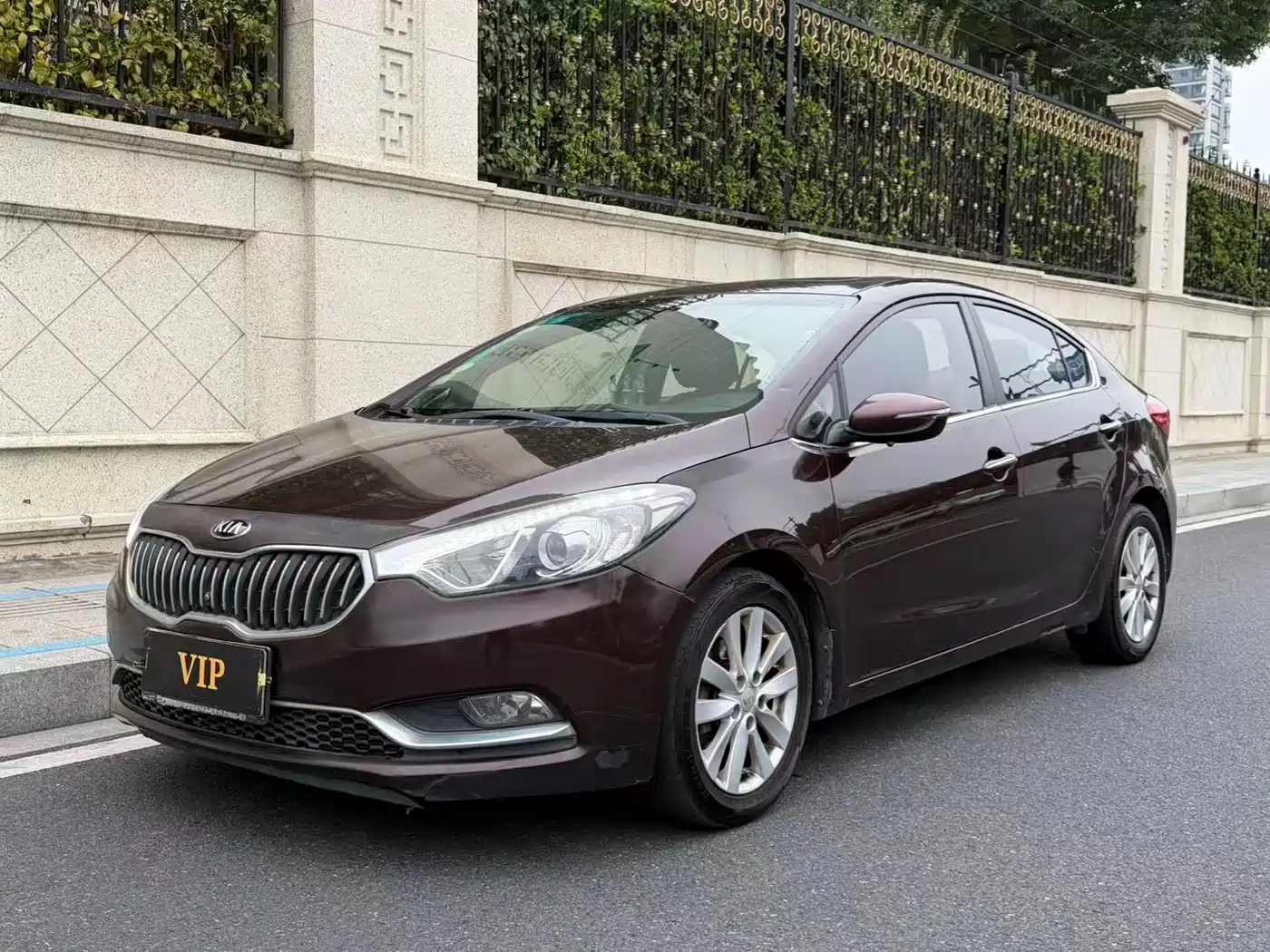 Kia K3 2013 1.6L Automatic GLS