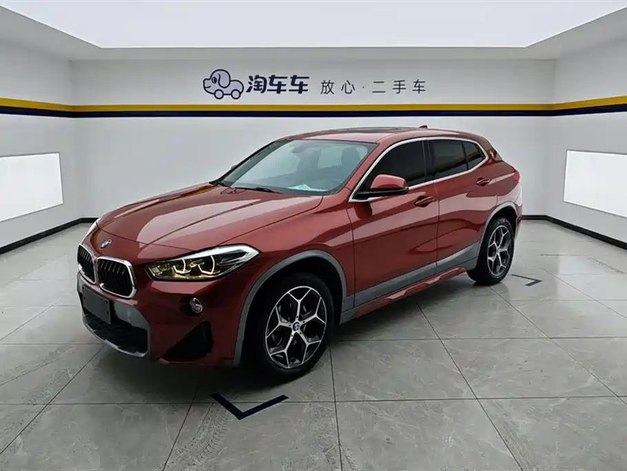 BMW X2 (Import) 2019 sDrive20i M Off-Road Package China VI
