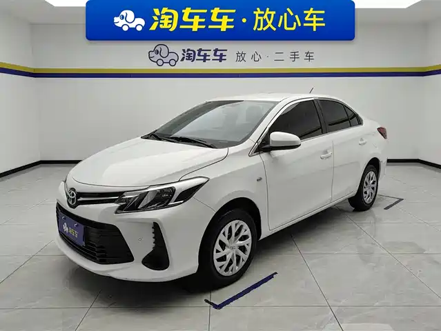 TOYOTA VIOS