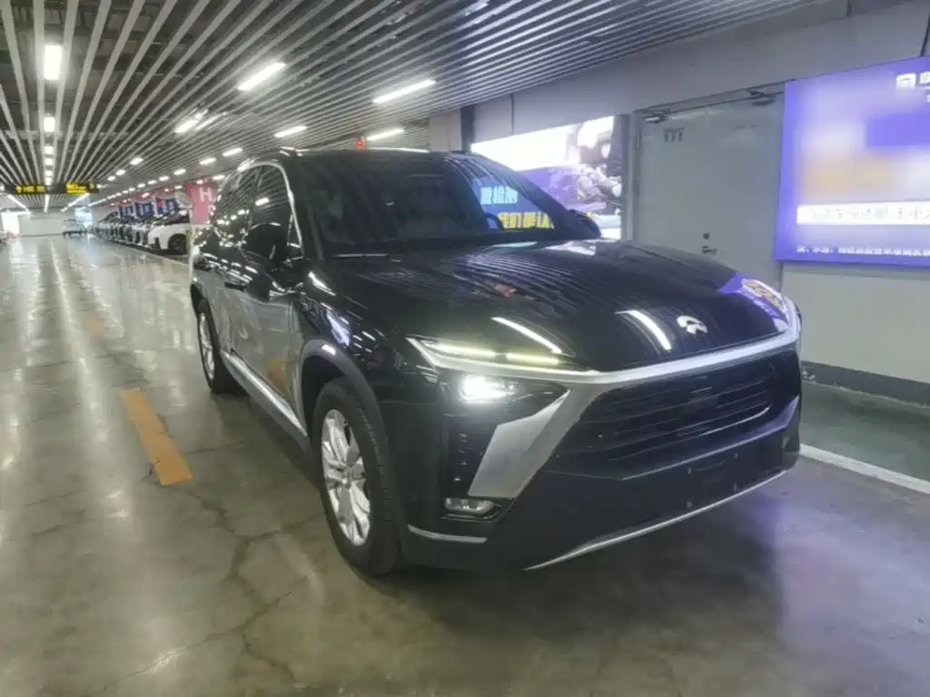 NIO ES8 2022 2022 Model 75kWh Signature 6-Seater