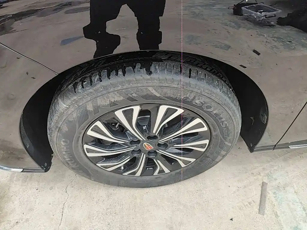 Hongqi HQ9 PHEV 2024 2024 Model 2.0T AWD Business Edition