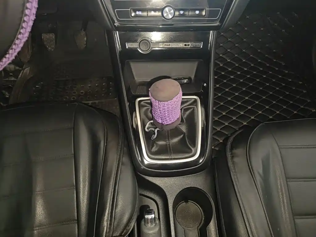 Roewe i5 2019 2020 1.5L Manual 4G Connected Premium Edition
