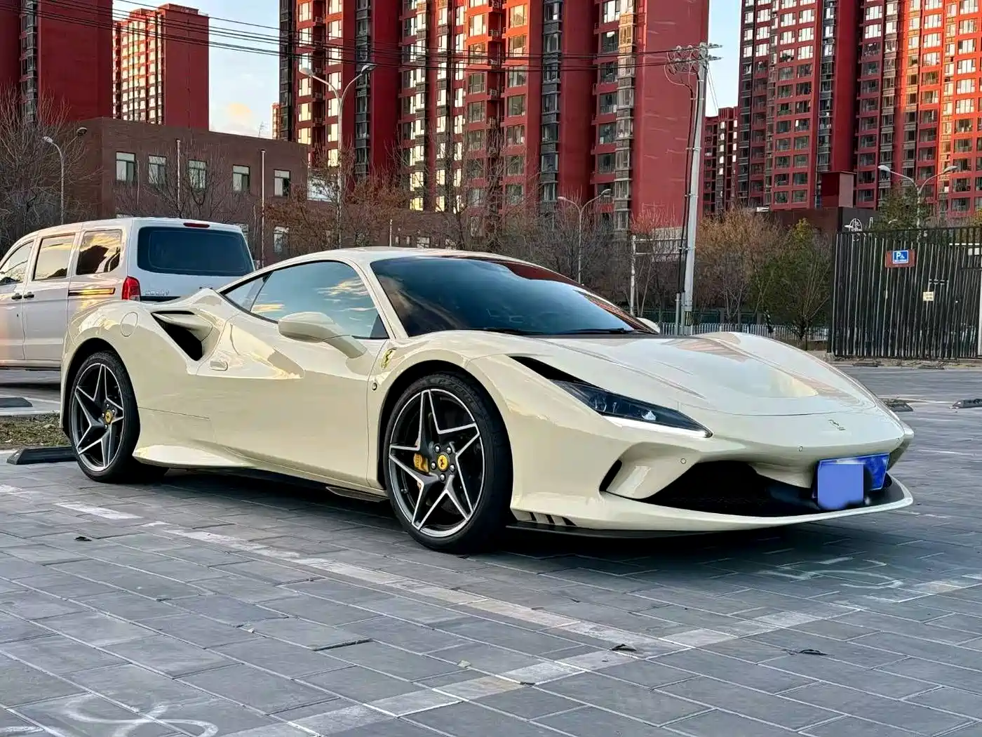 Ferrari F8 2023 2019 Tributo 3.9T V8