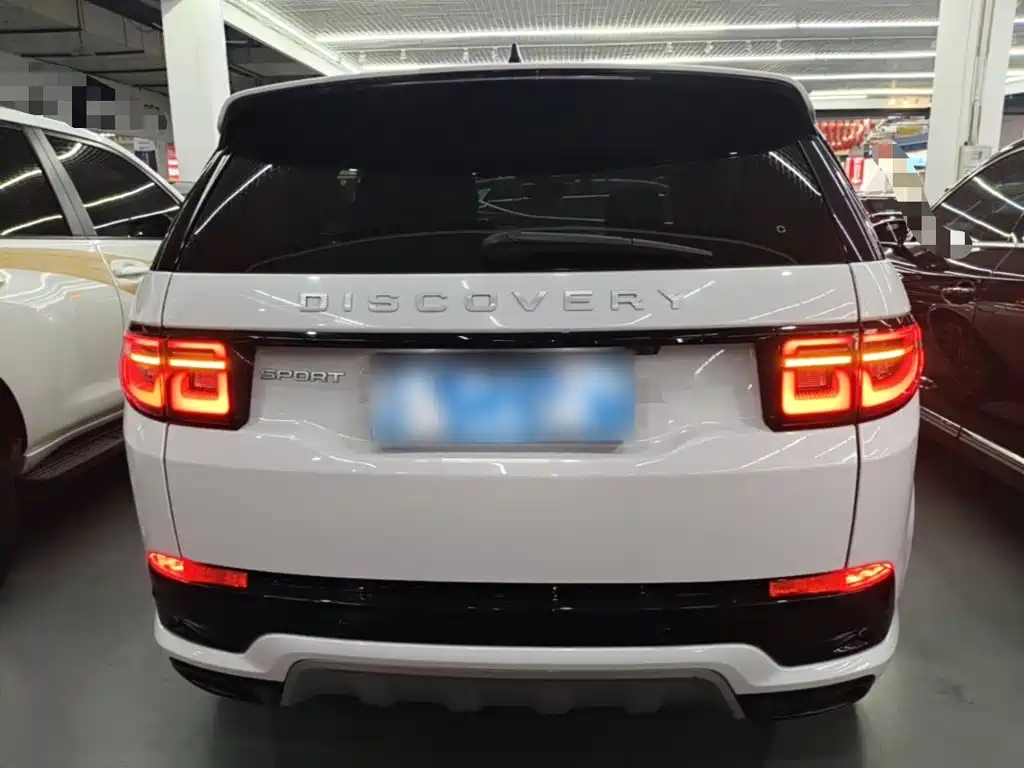 Фото 6 - Land Rover Discovery Sport
