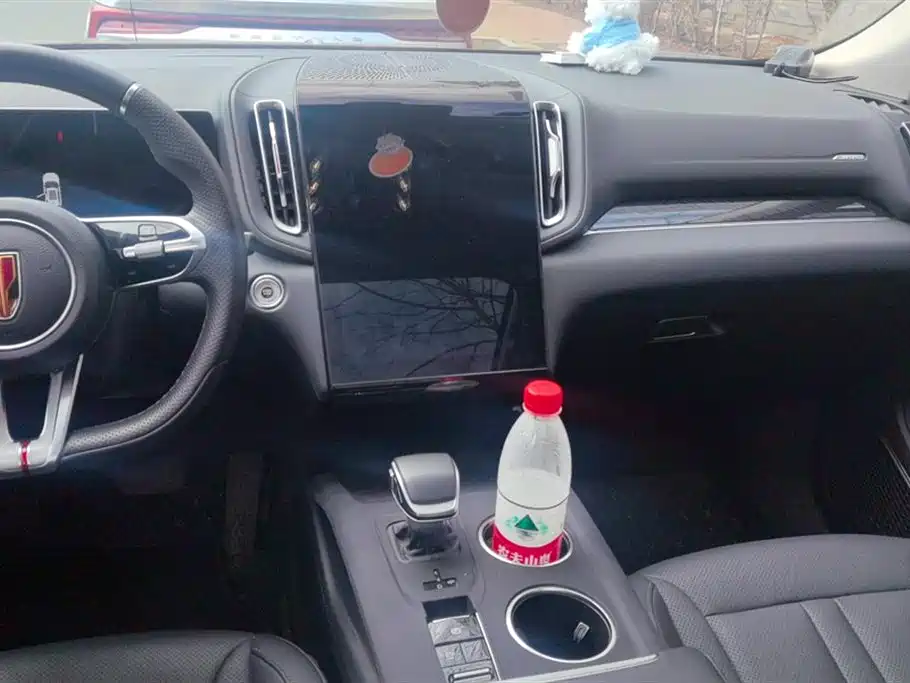 Hongqi HONGQI HS3 PHEV