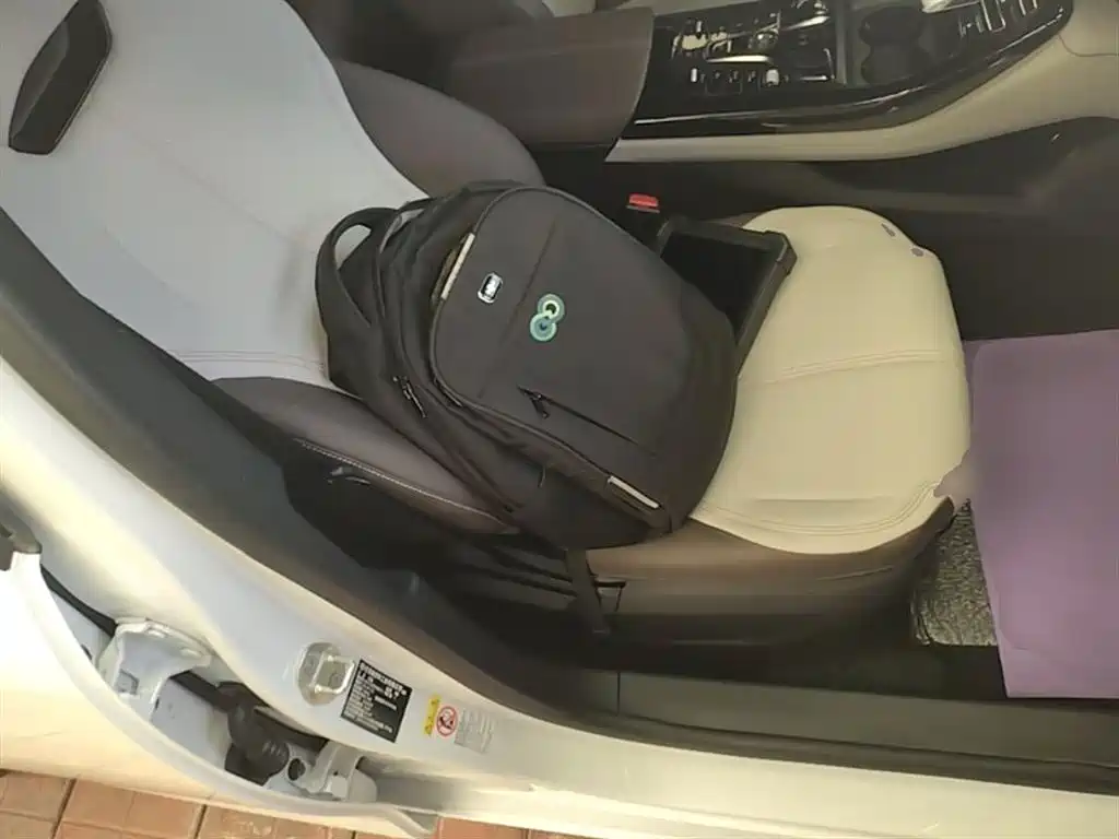 BYD Qin PLUS 2024 Glory Edition DM-i 55KM Leading фото 25