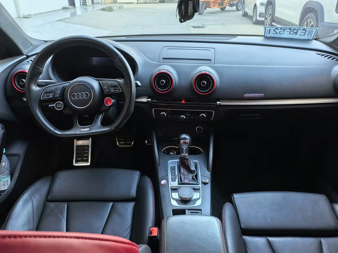 2019 Audi S3