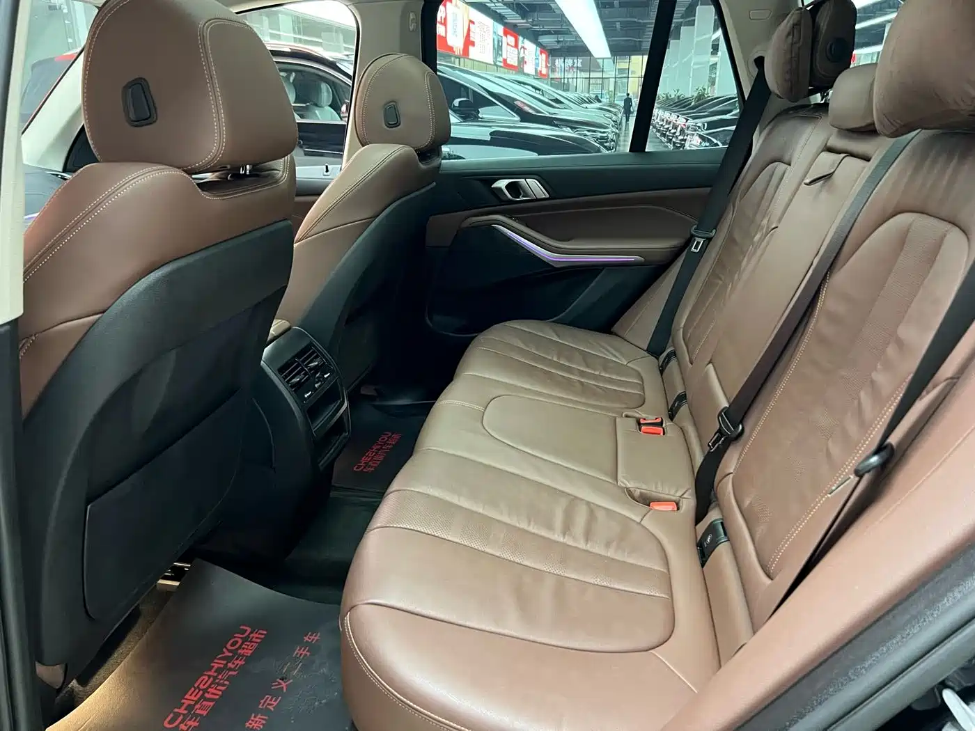 BMW X5 (Import) 2020 xDrive30i M Sport Package фото 10