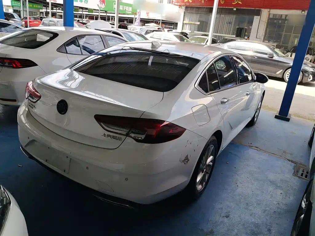 Buick Regal 2020 552T Elite фото 5