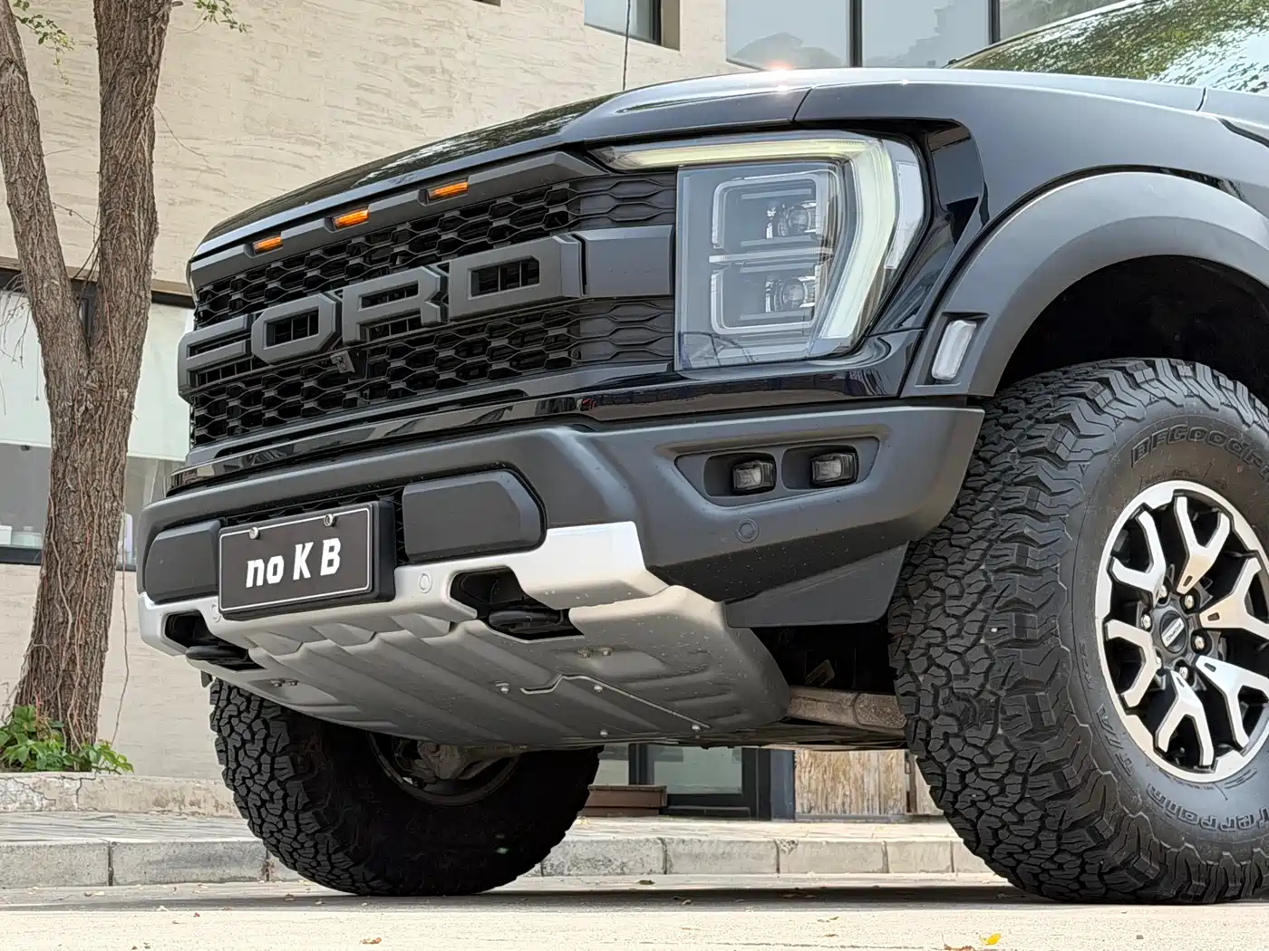 FORD F-150 RAPTOR