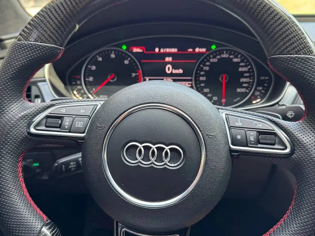 Audi A7 2016 40 TFSI Progressive фото 15