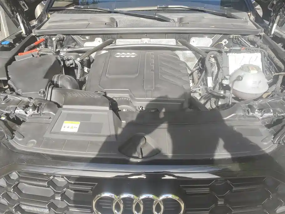 Audi Q5L 2024 Model 45 TFSI Luxury Dynamic фото 10