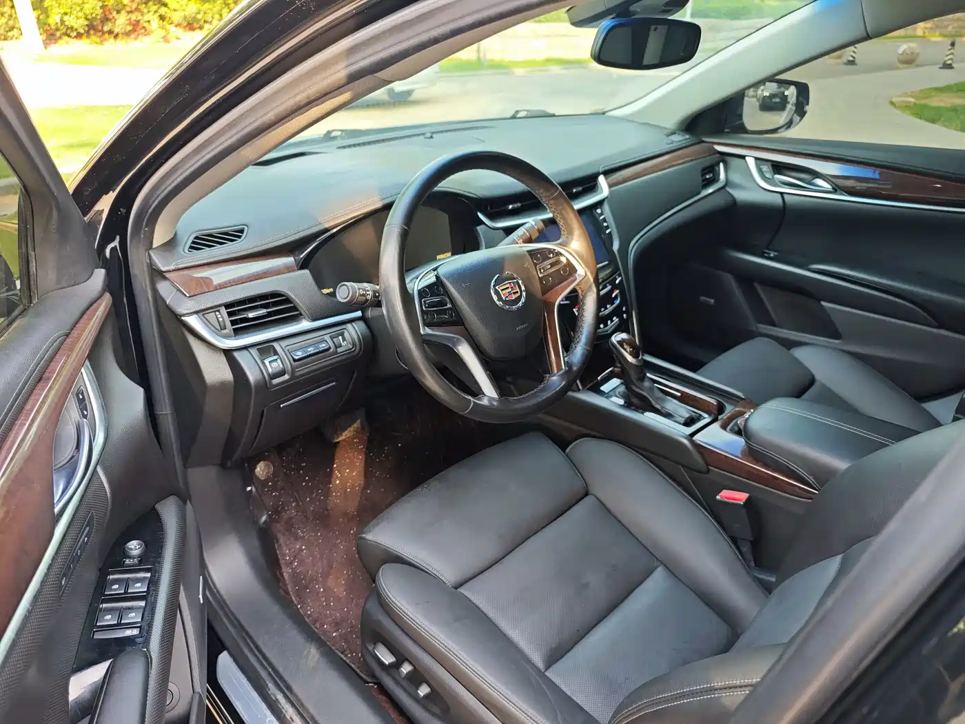 Cadillac XTS 2013 28T Luxury фото 6