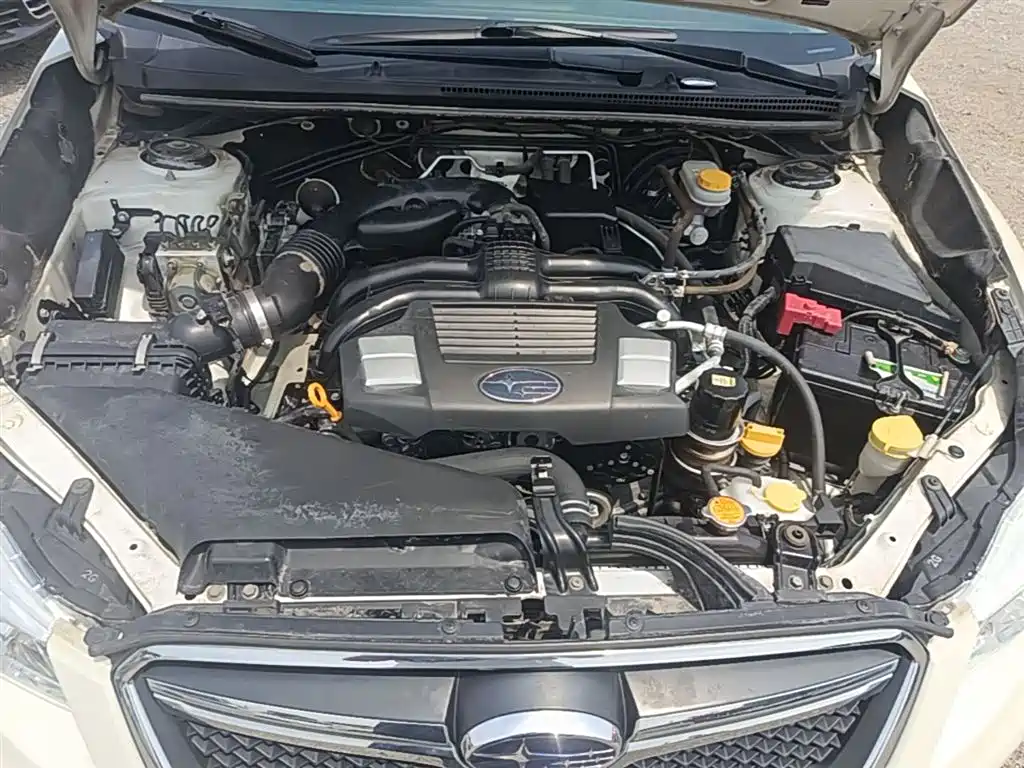 Subaru XV 2017 2.0i Special Edition фото 20