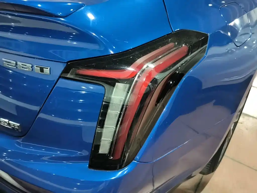 Cadillac CT5 2020 2020 28T Leading Sport