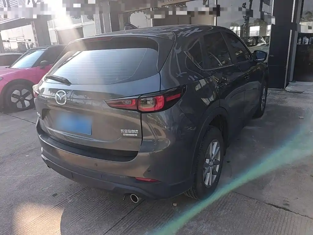 Фото 7 - Mazda CX-5