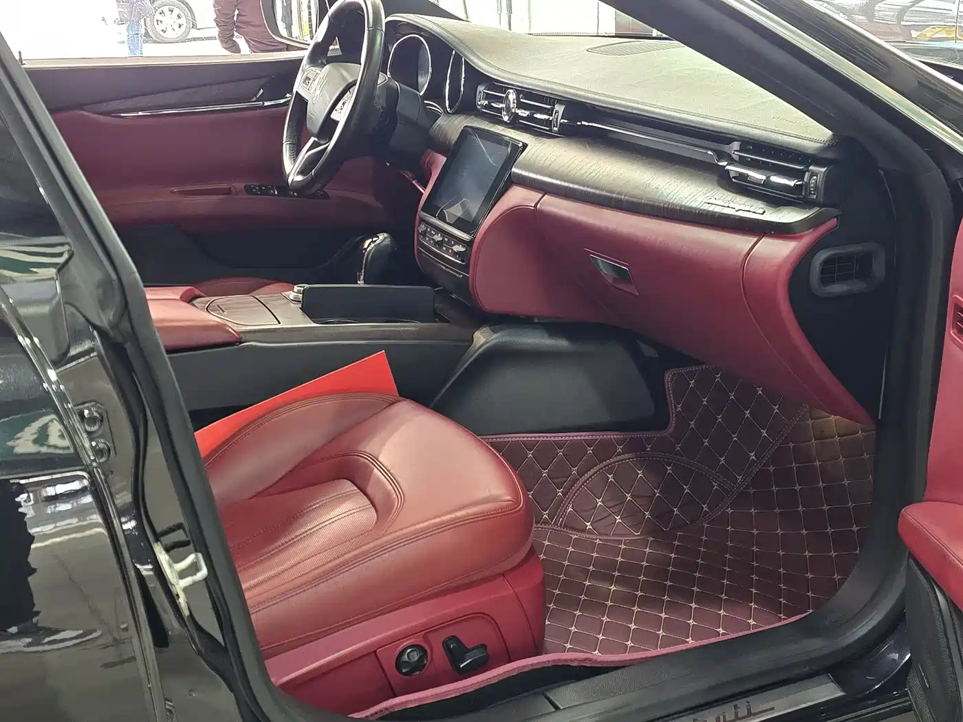 Maserati Quattroporte 2017 2017 3.0T Standard
