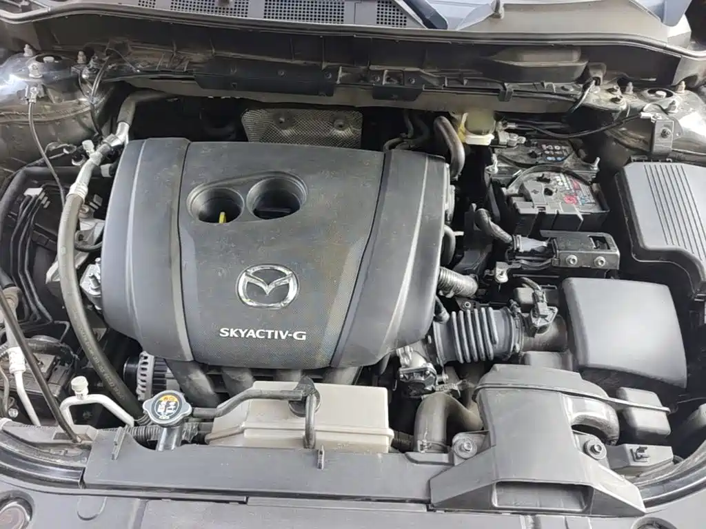 Фото 20 - Mazda CX-5