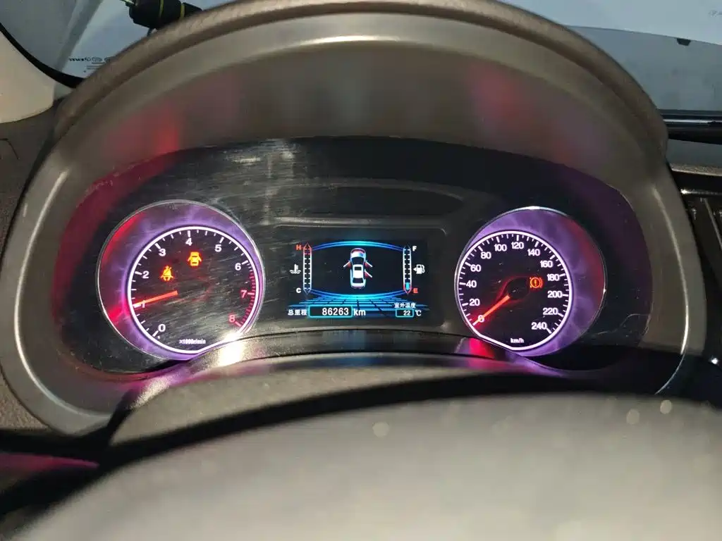 BYD Surui 2014 2014 1.5TI Manual Premium