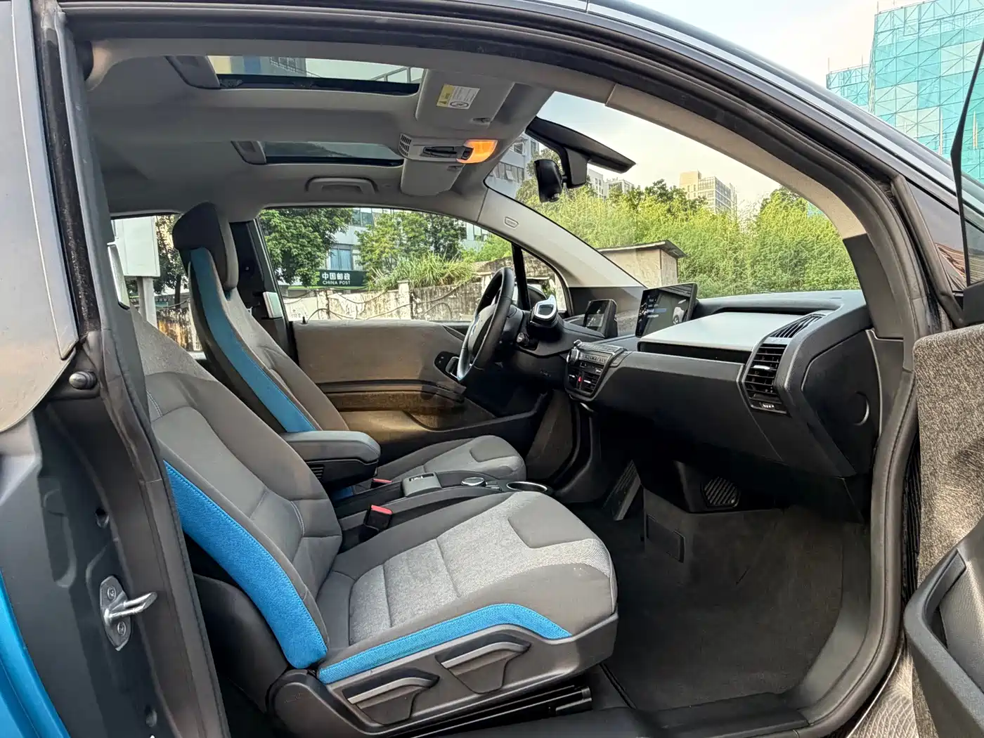 BMW i3 (Import) 2019 2018 Luxury Edition