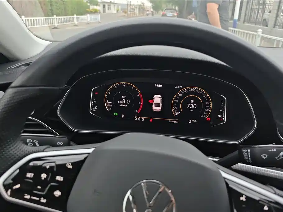Volkswagen Passat 2023 Facelift 330TSI Starlight Elite Edition фото 14
