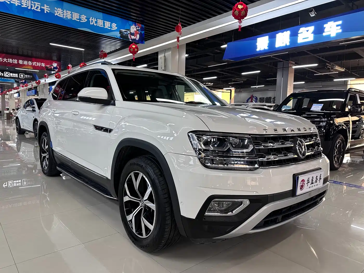 Volkswagen Teramont 2017 380TSI 4WD Luxury Edition фото 3
