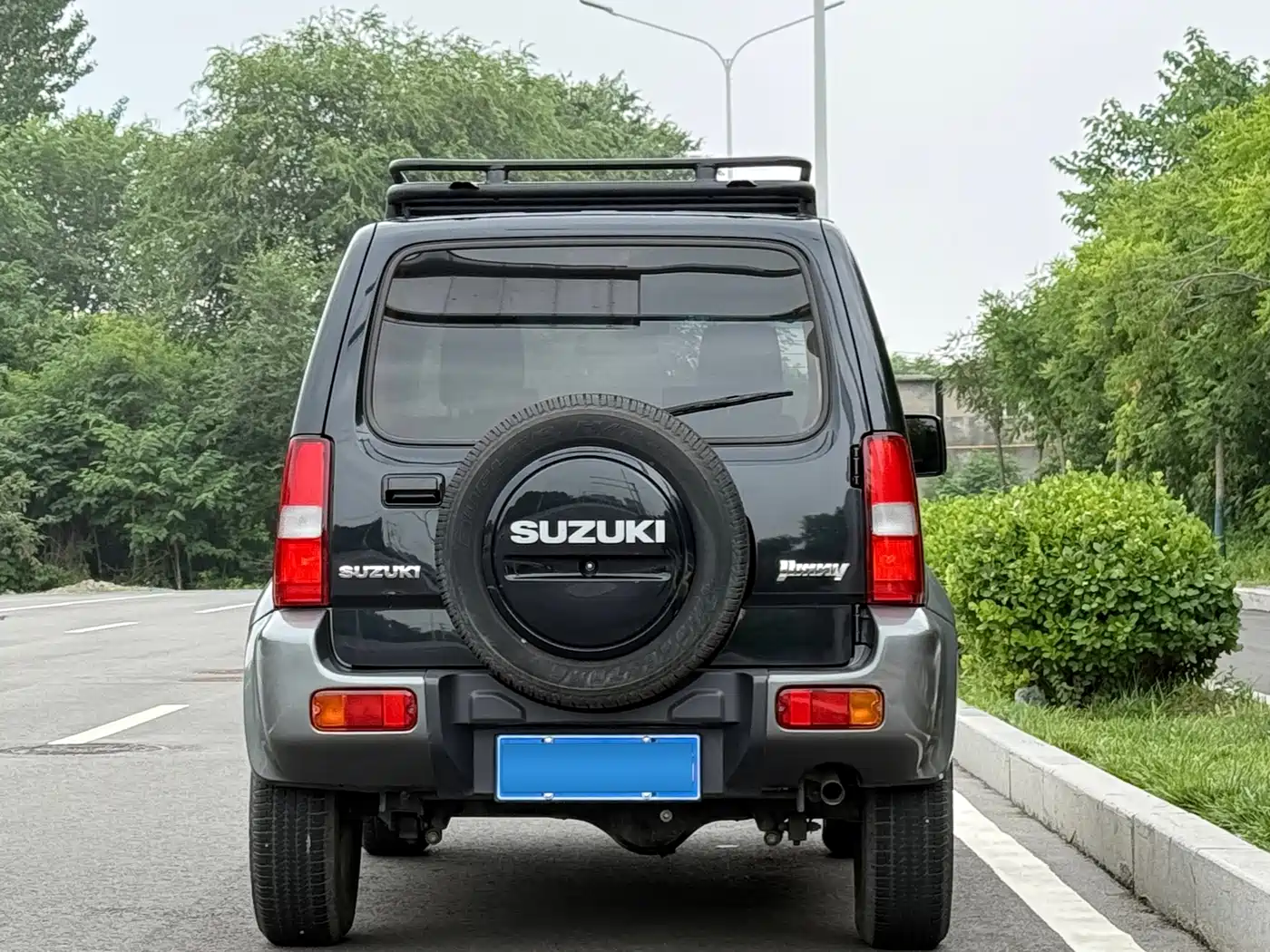 Suzuki Jimny (Import) 2018 2015 1.3 AT Mode3 Navigation Edition