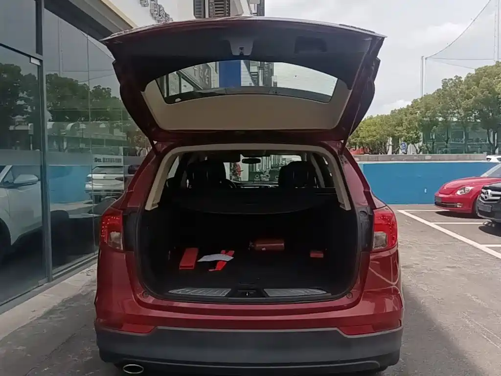 Фото 19 - Buick Envision Plus
