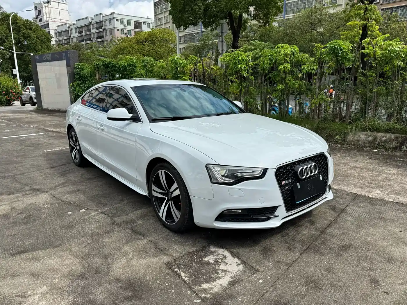 Audi A5 (Import) 2014 2014 Sportback 45 TFSI